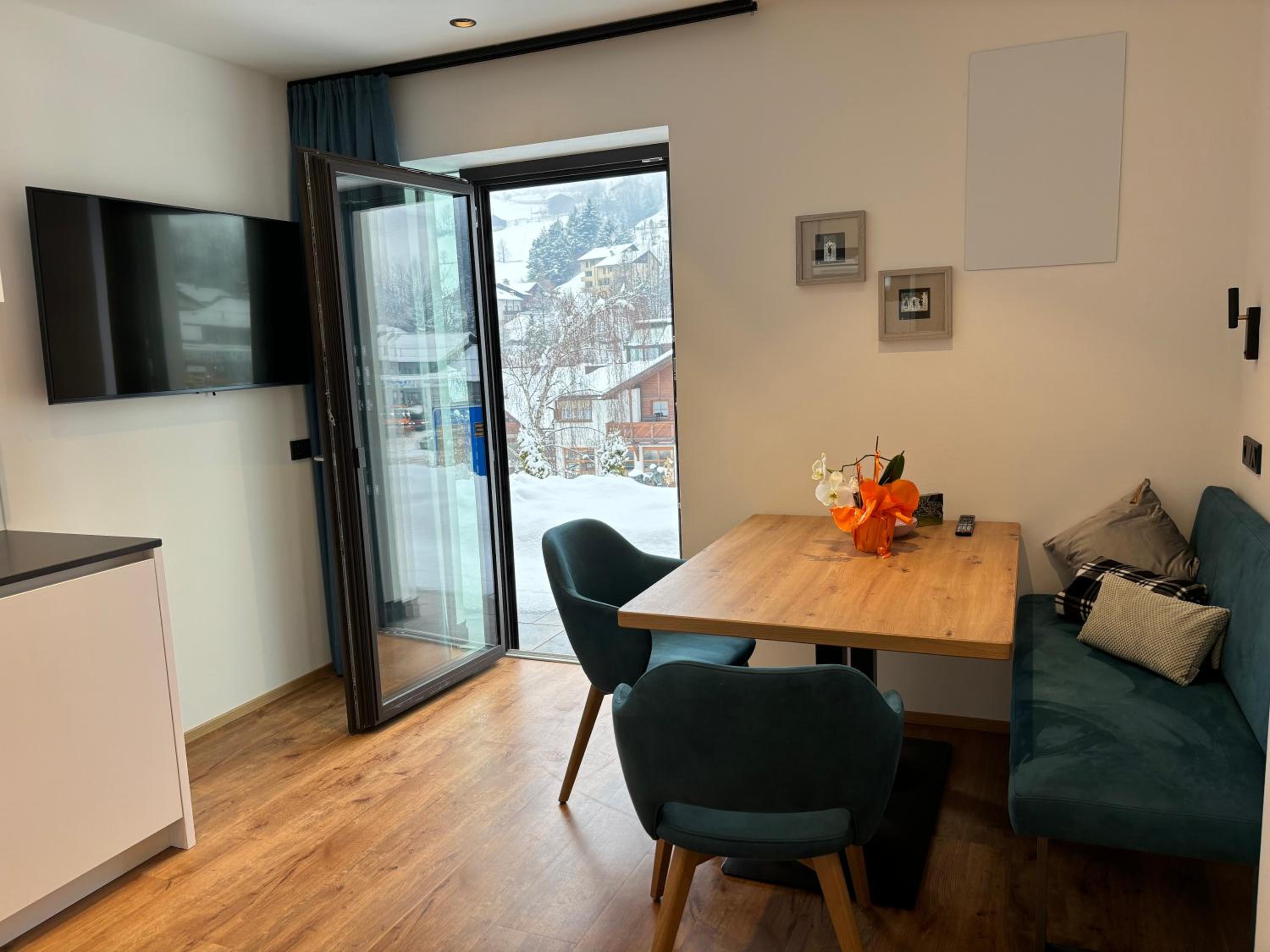 Appartements Pedescin