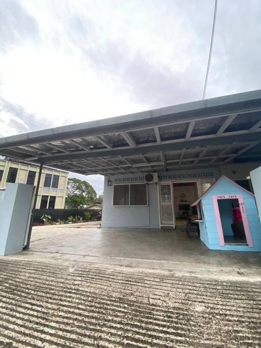 Creative Guesthouse (Homestay & Event Space in KK)