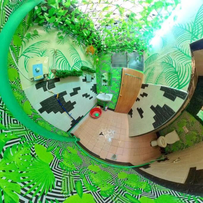 Creative Guesthouse (Homestay & Event Space in KK) photo 7