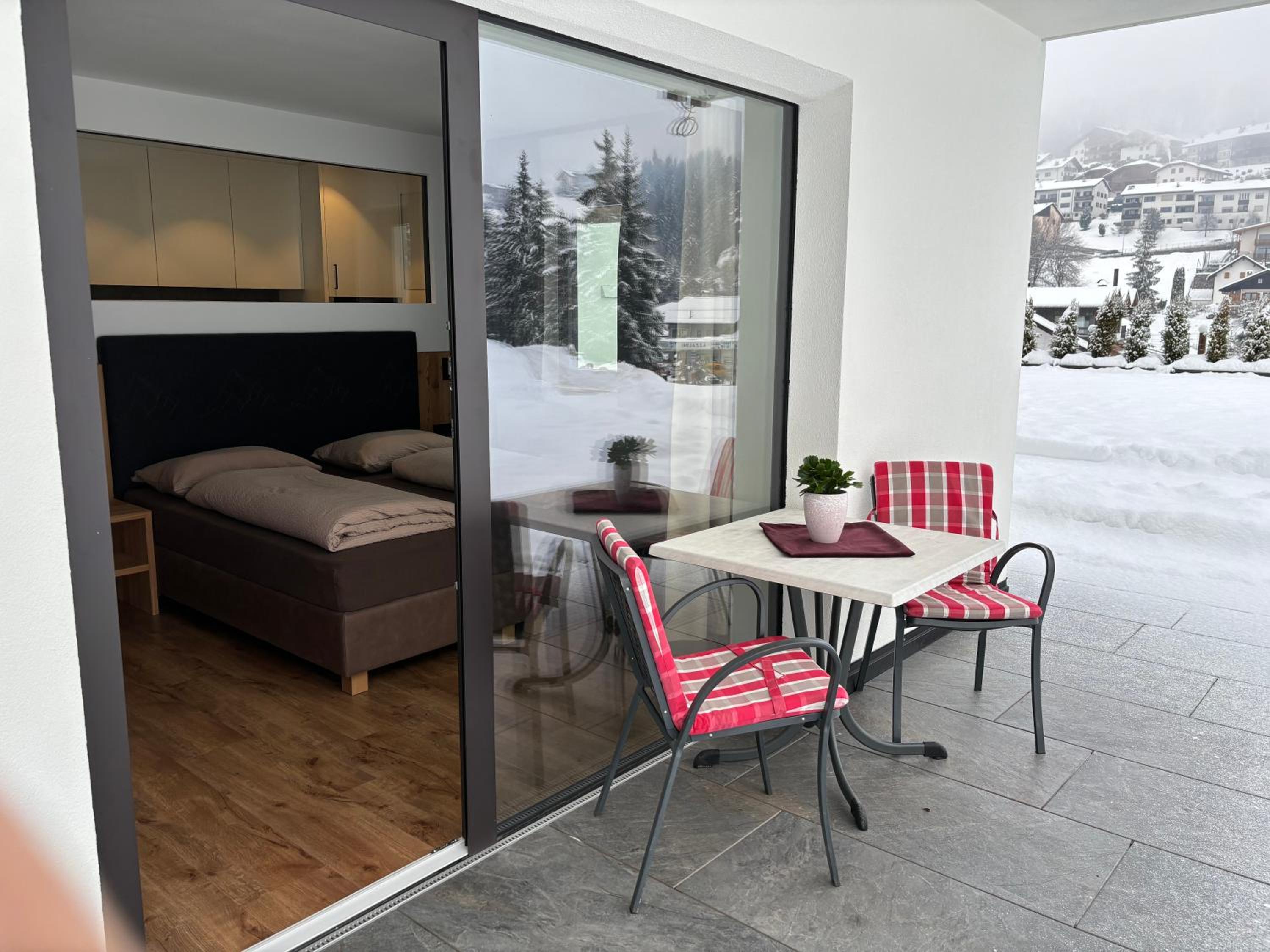 Appartements Pedescin