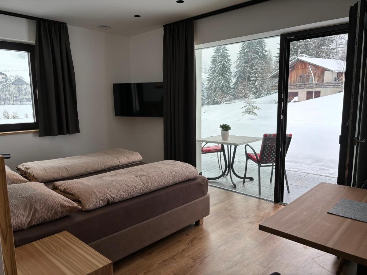 Appartements Pedescin