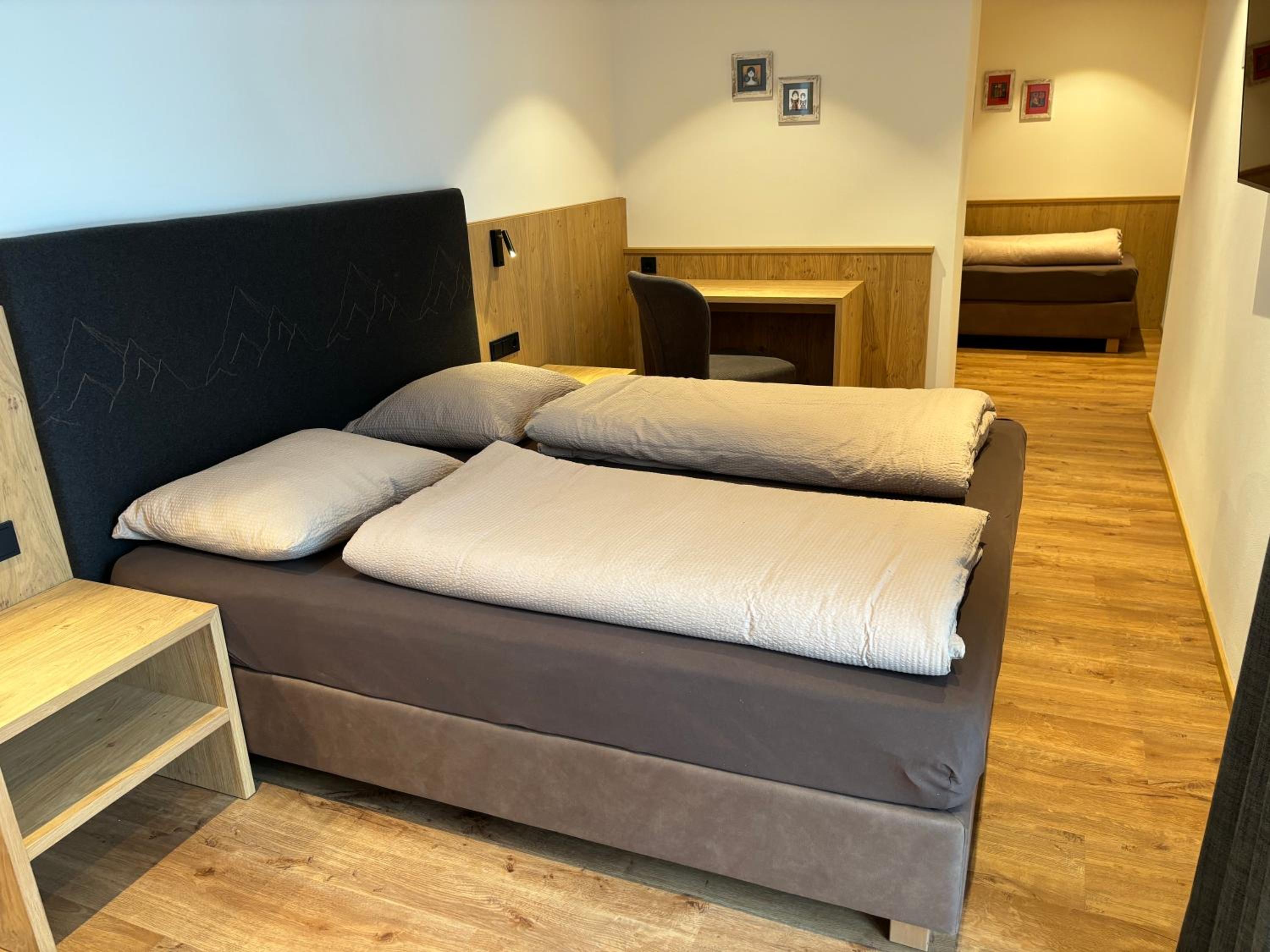 Appartements Pedescin