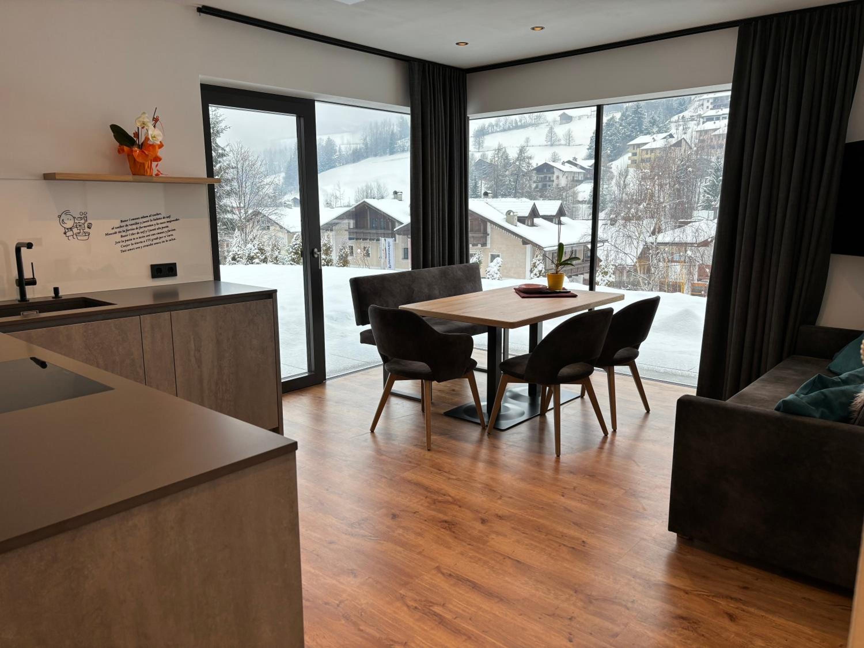Appartements Pedescin
