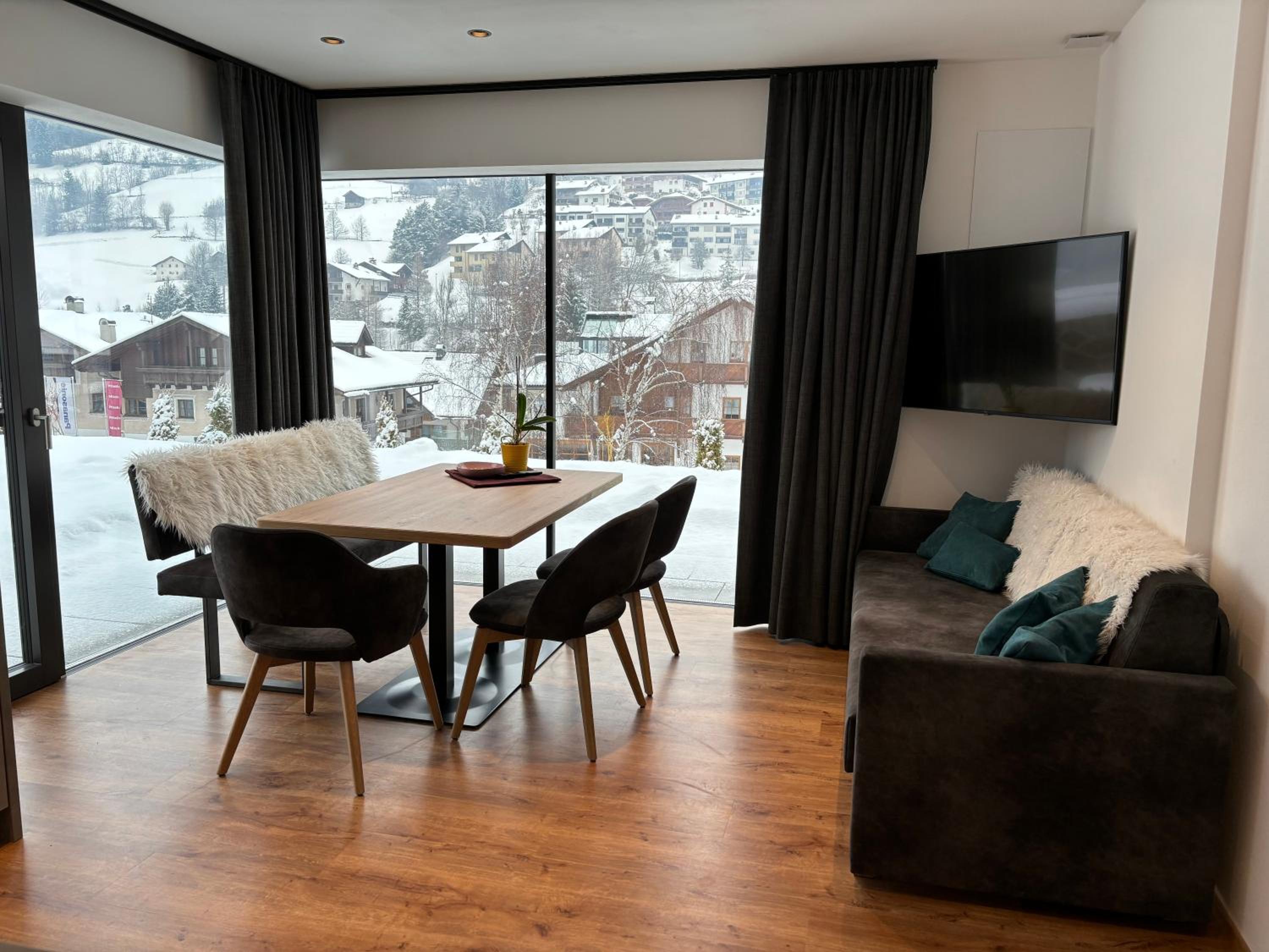 Appartements Pedescin
