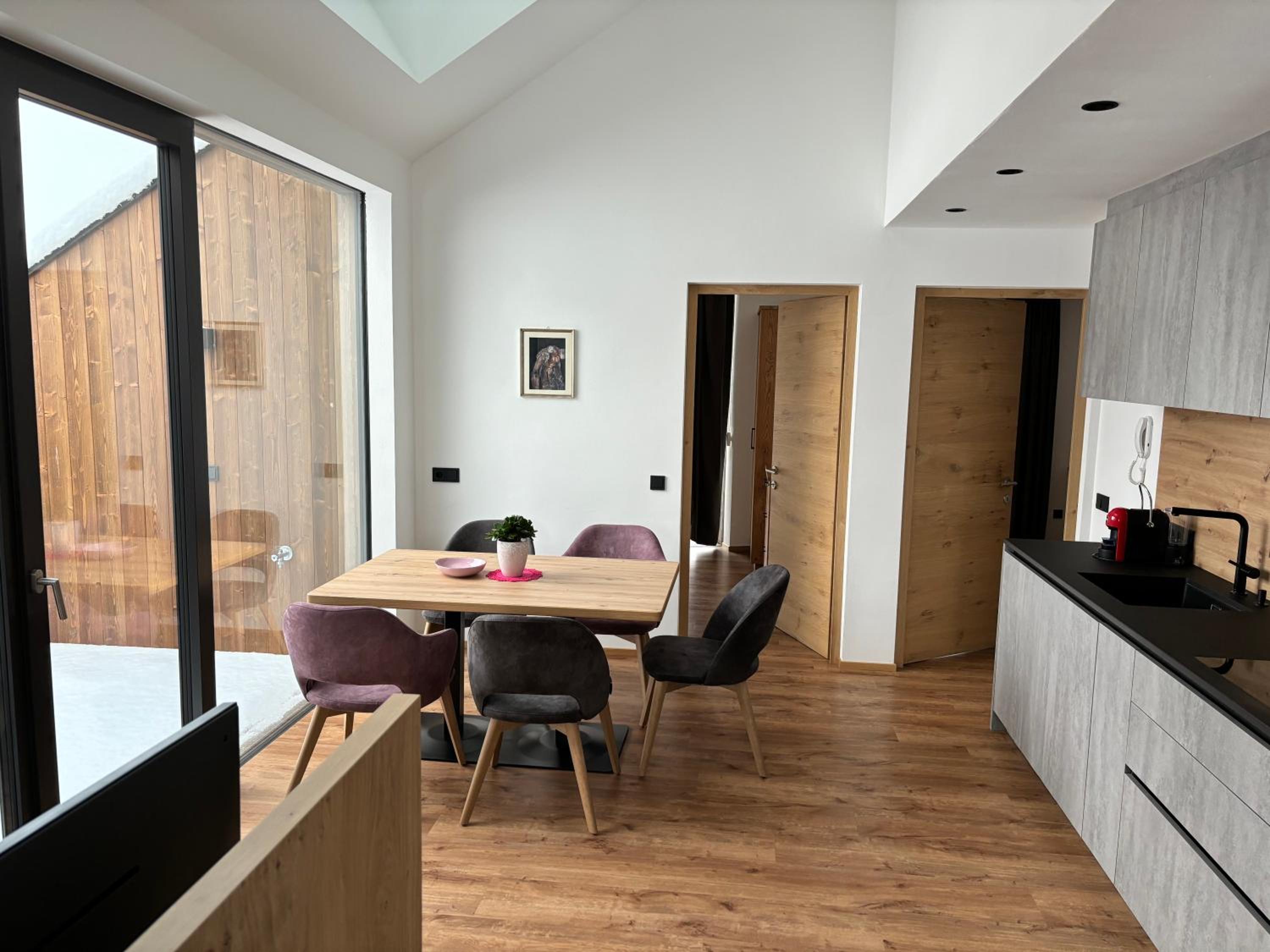 Appartements Pedescin