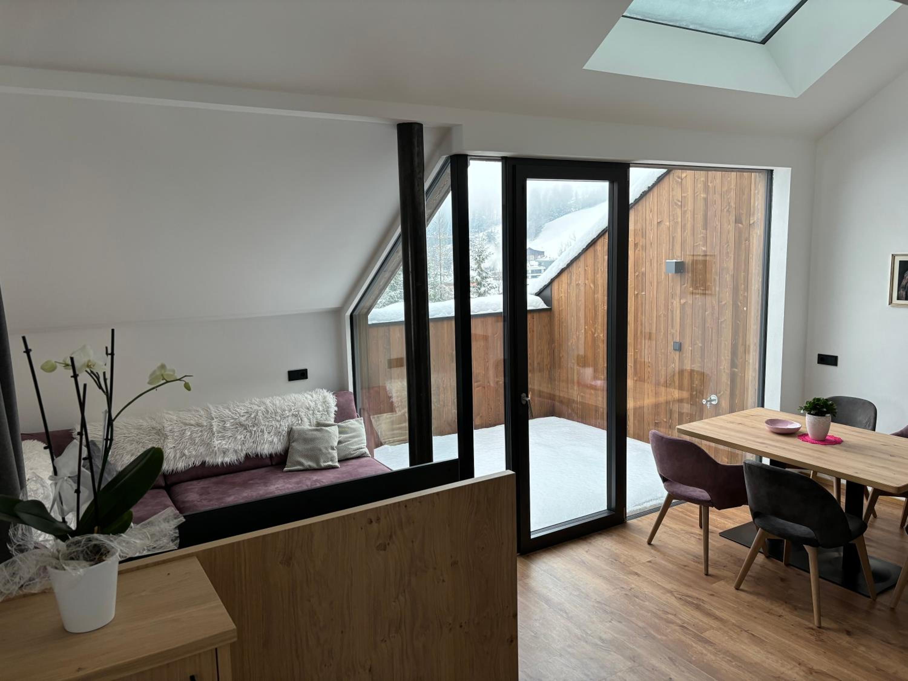 Appartements Pedescin