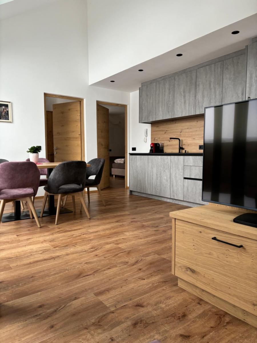 Appartements Pedescin