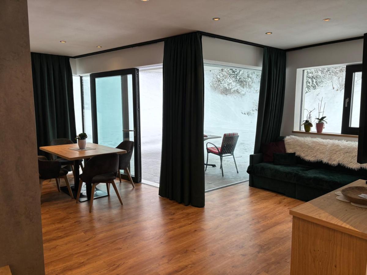 Appartements Pedescin