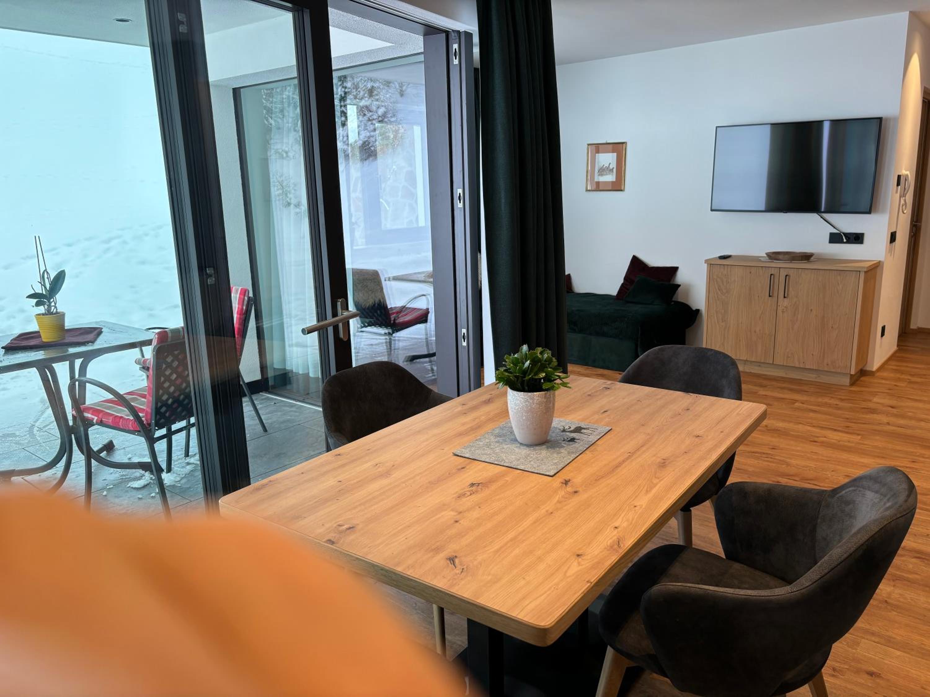 Appartements Pedescin