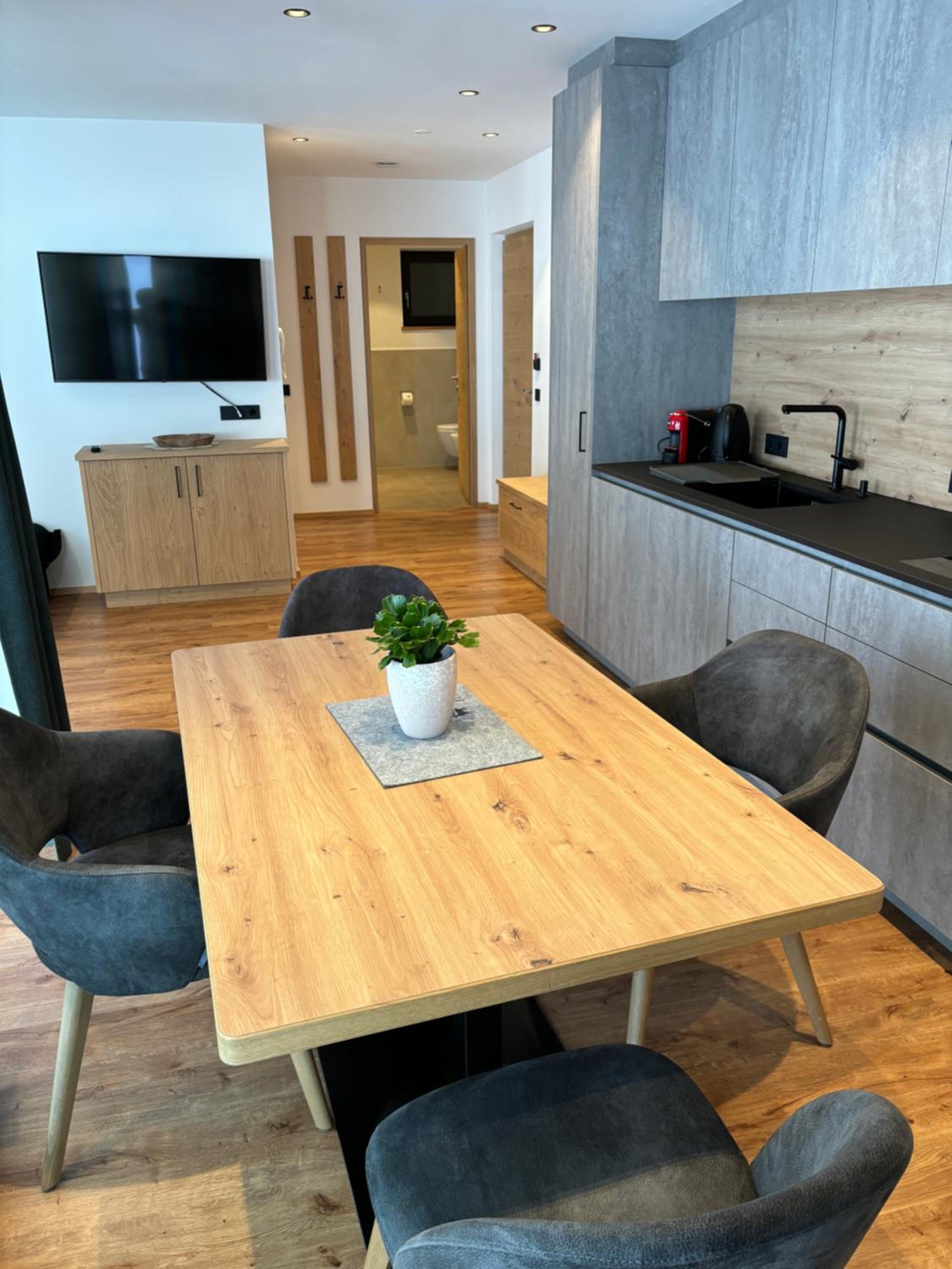 Appartements Pedescin