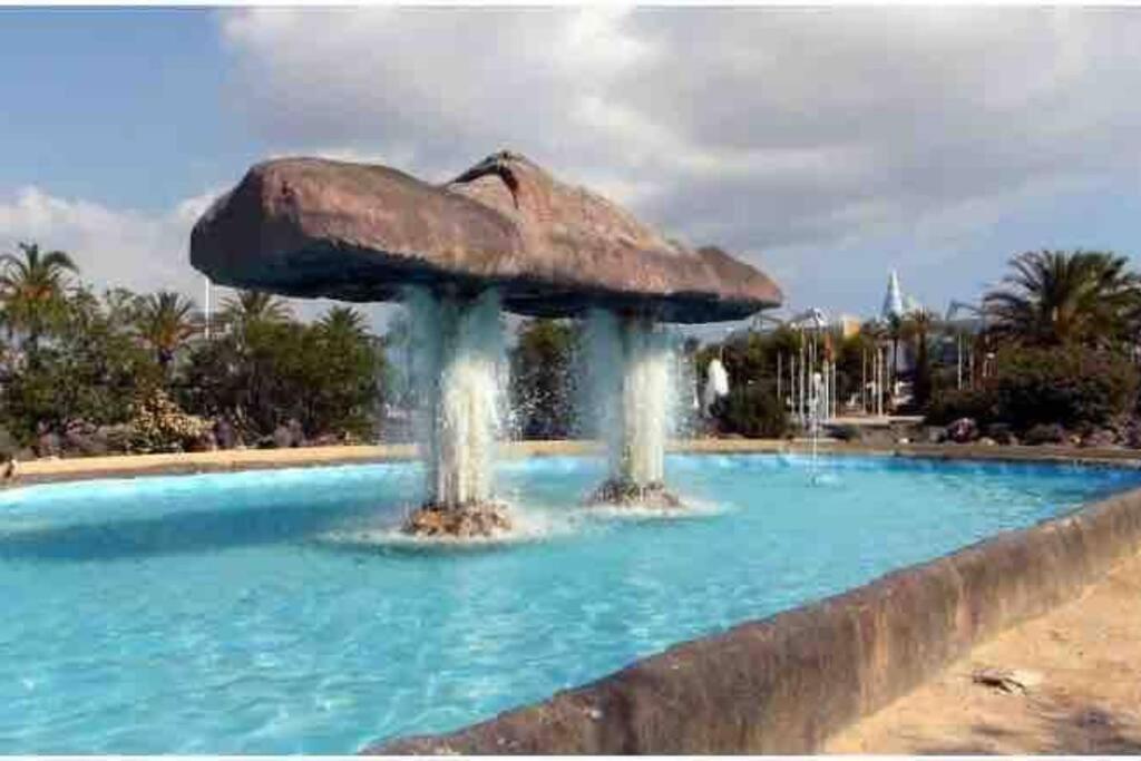 Apartamento Oasis