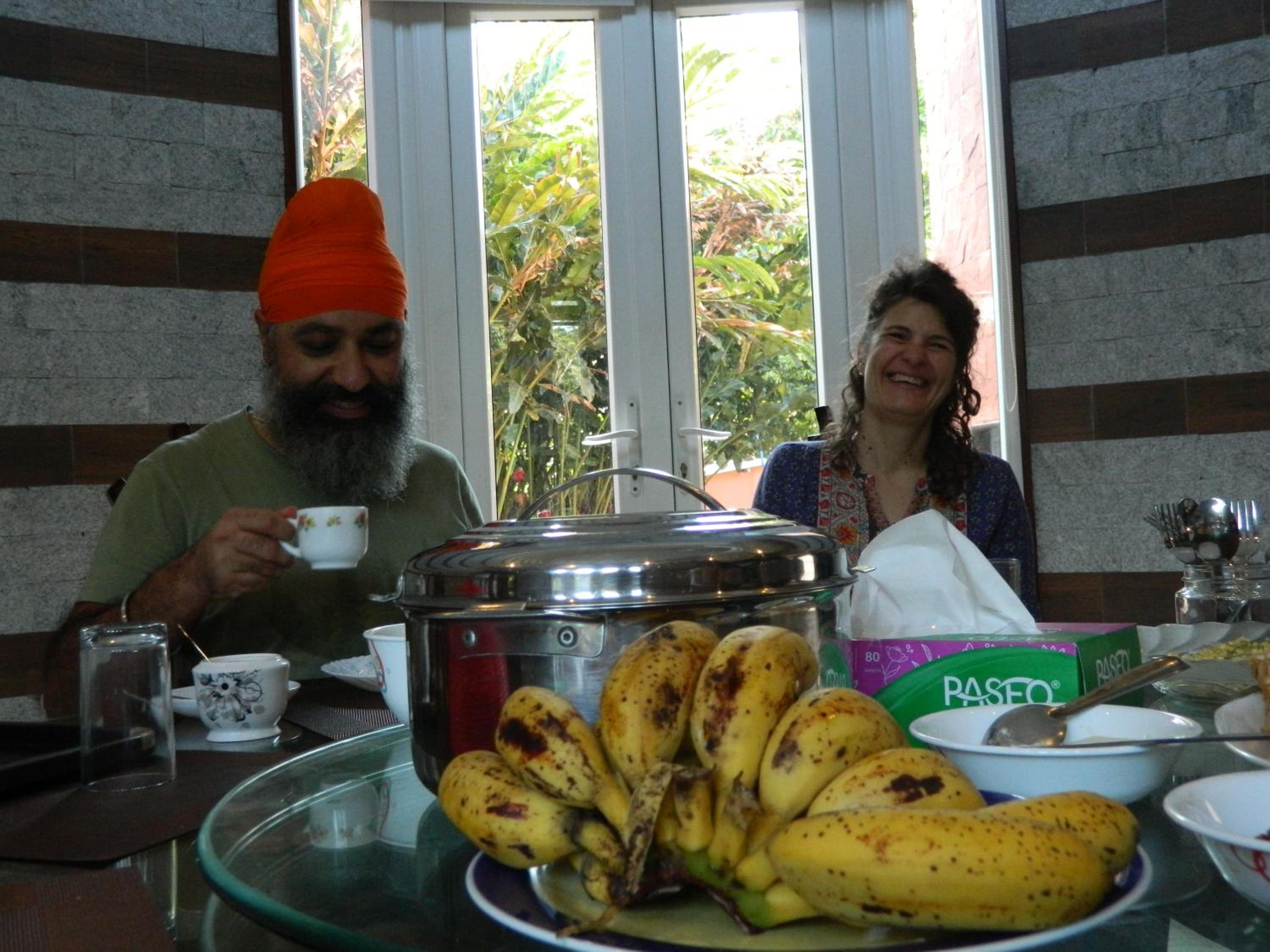 Torch Ginger Homestay