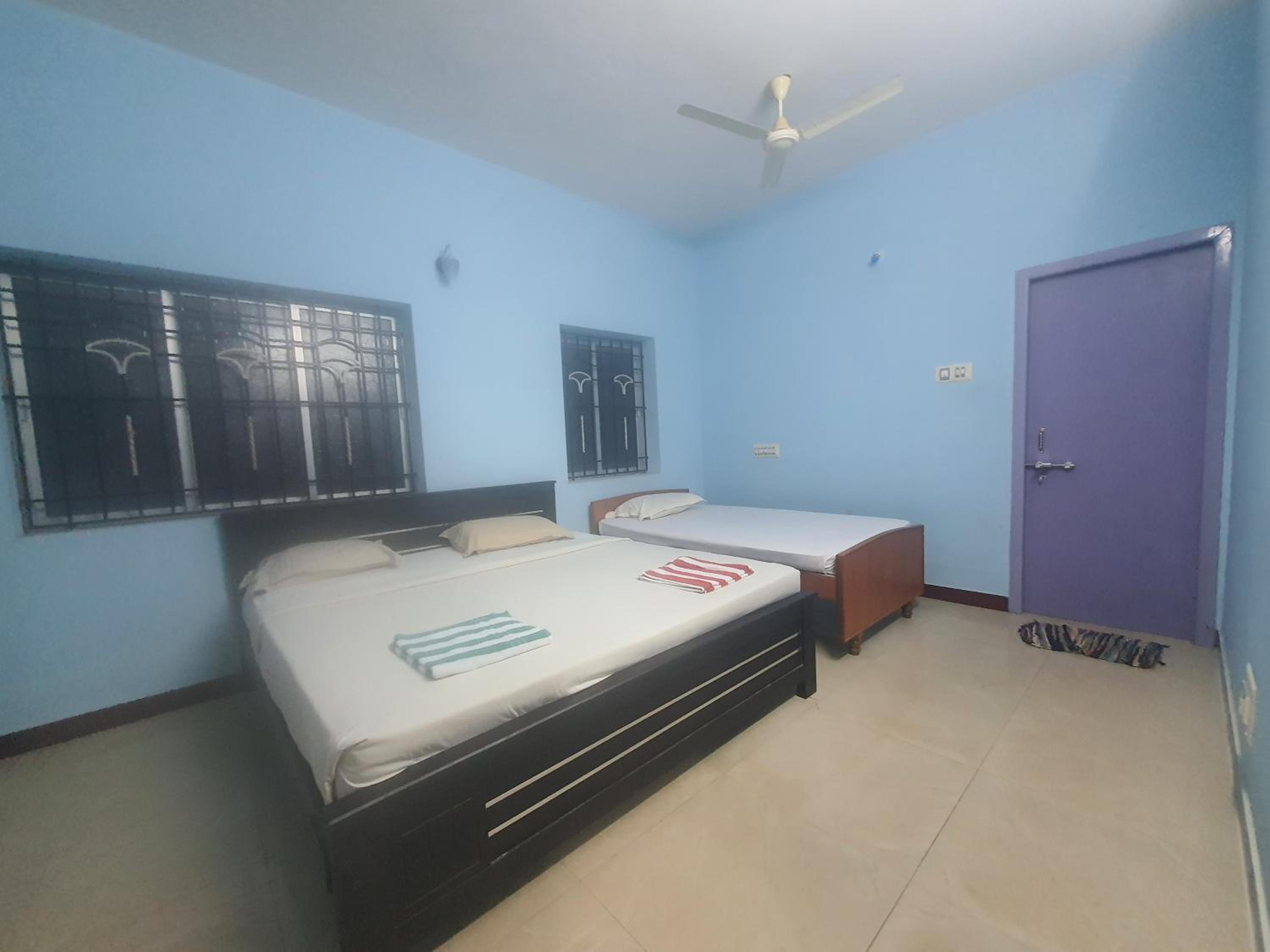Yercaud Home Stays - 5 bhk view 4