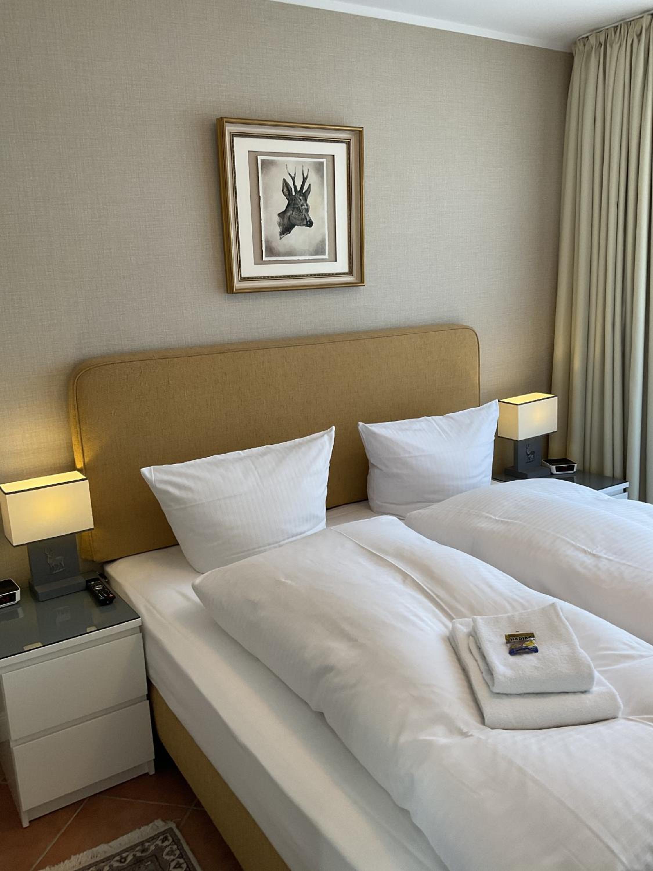 Luxus Ferienwohnung Hirschzeit