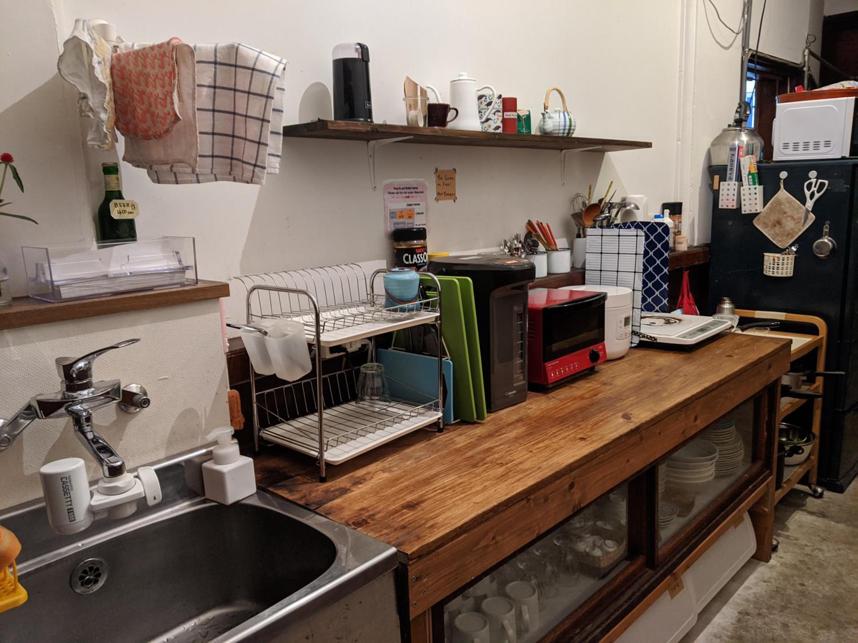 kitchen