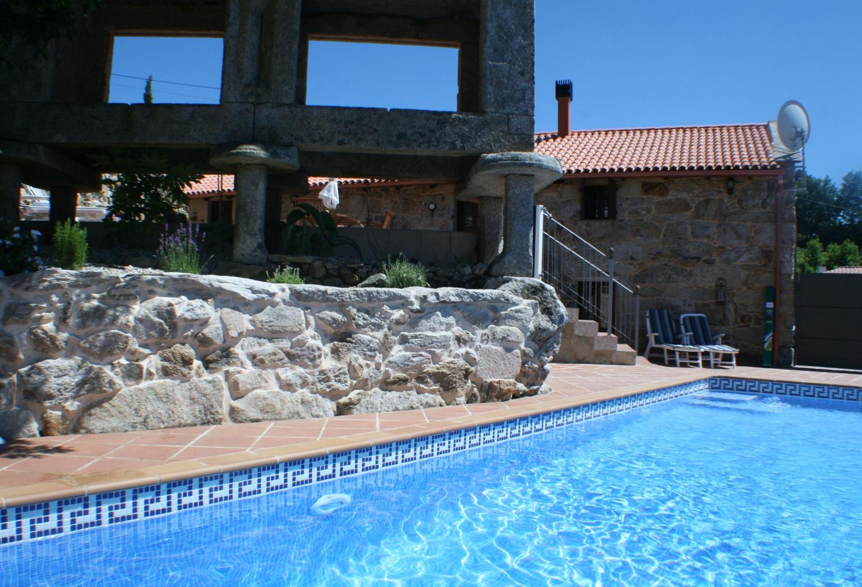 Casa Del Ingles - Luxury Private Villa & Pool in Rural Valley view 5
