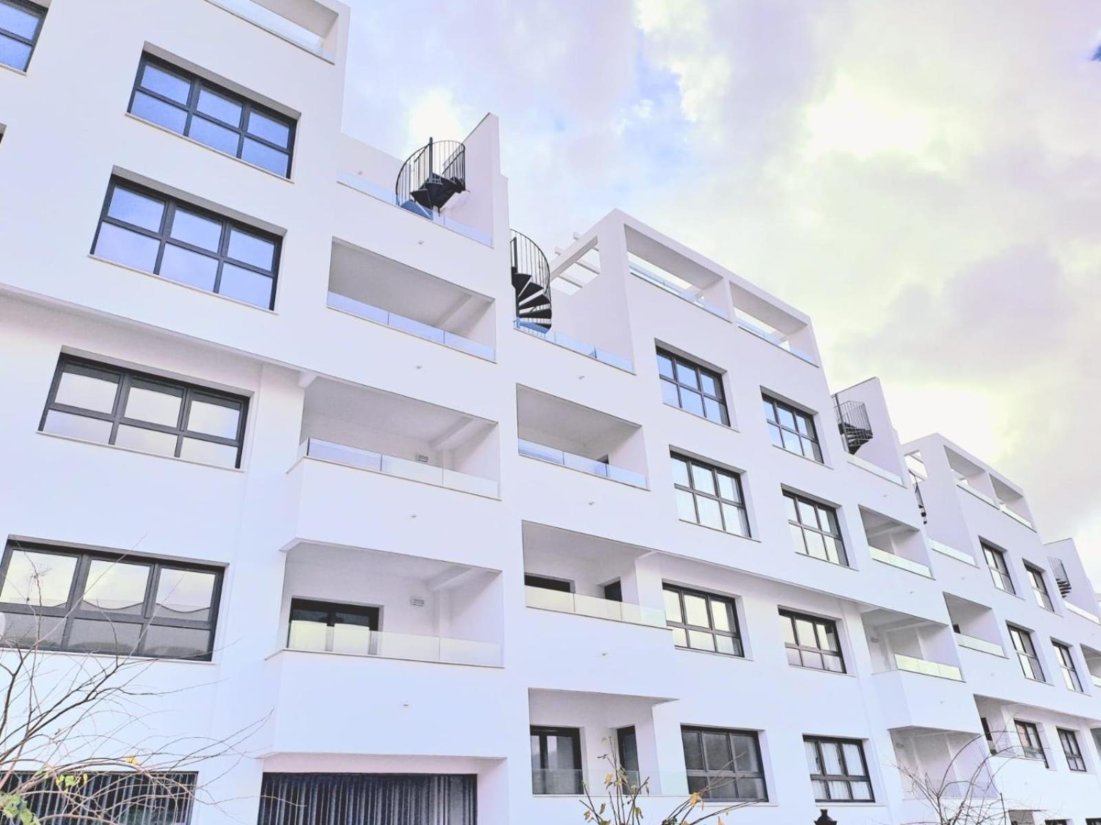 Noctua Apartamento Estepona centro 014