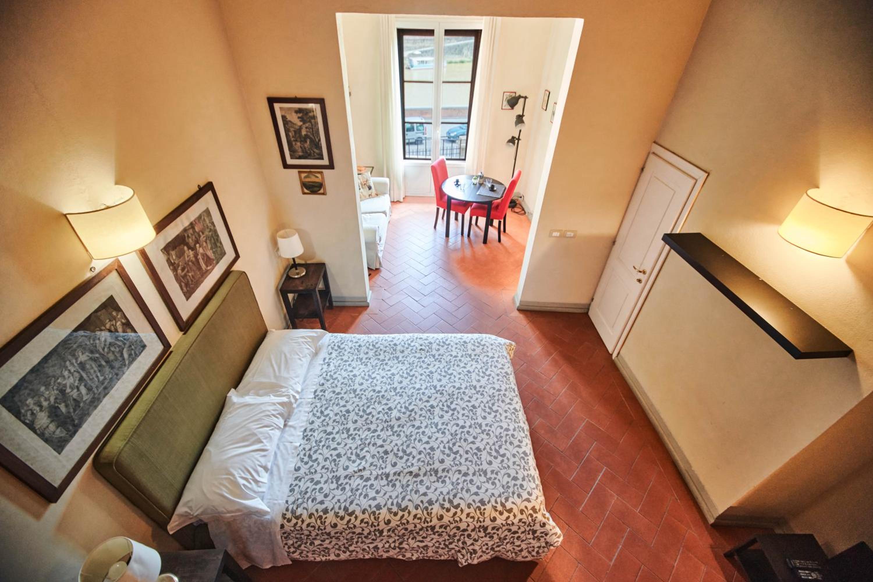 My Boutique Home in Florence