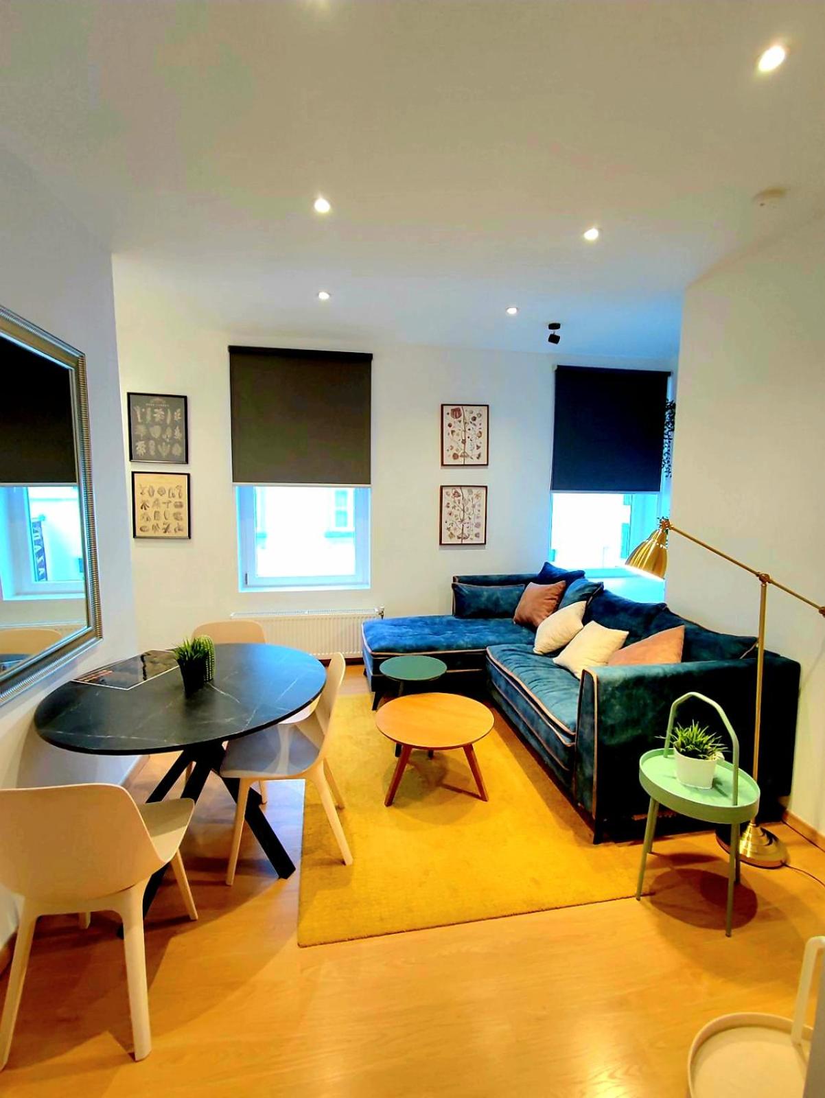 QUARTIER LOUISE STUDIOS