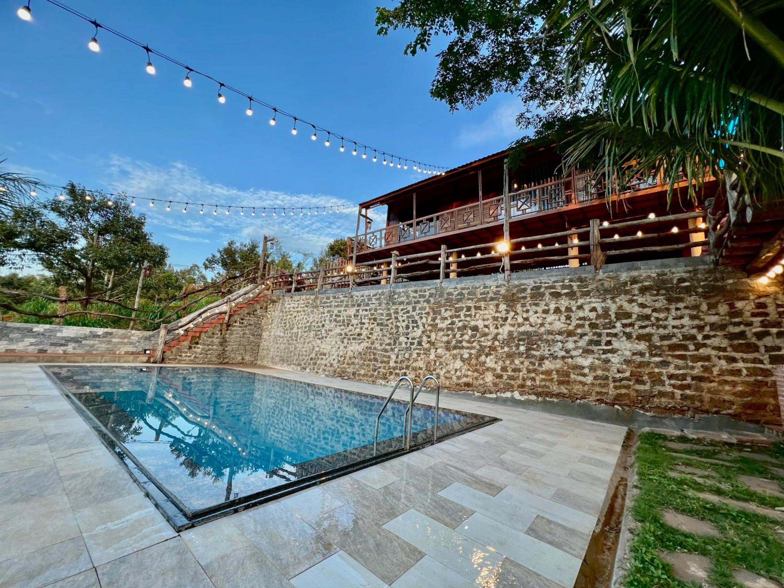 An Nhien Farm - Venuestay view 2