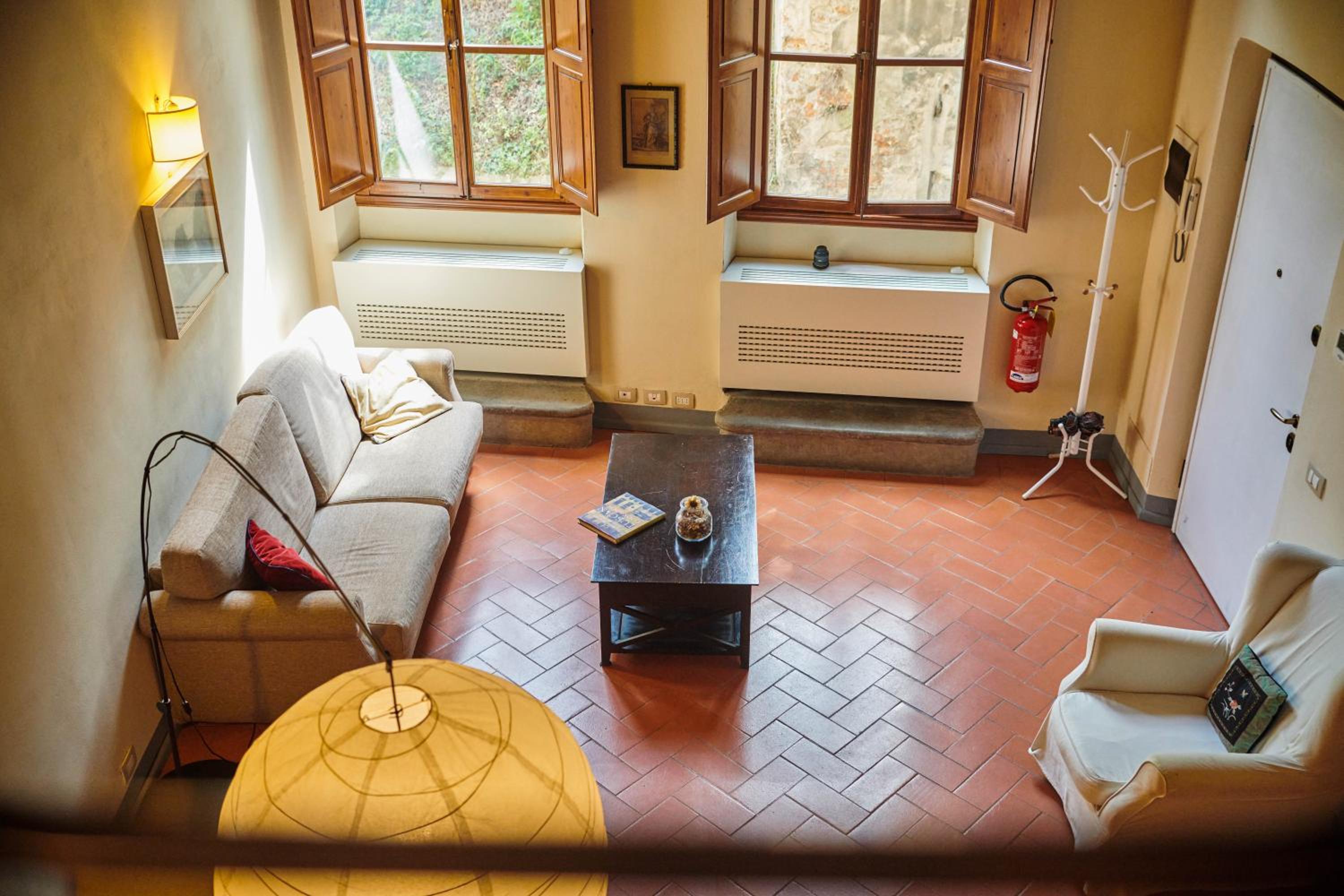 My Boutique Home in Florence