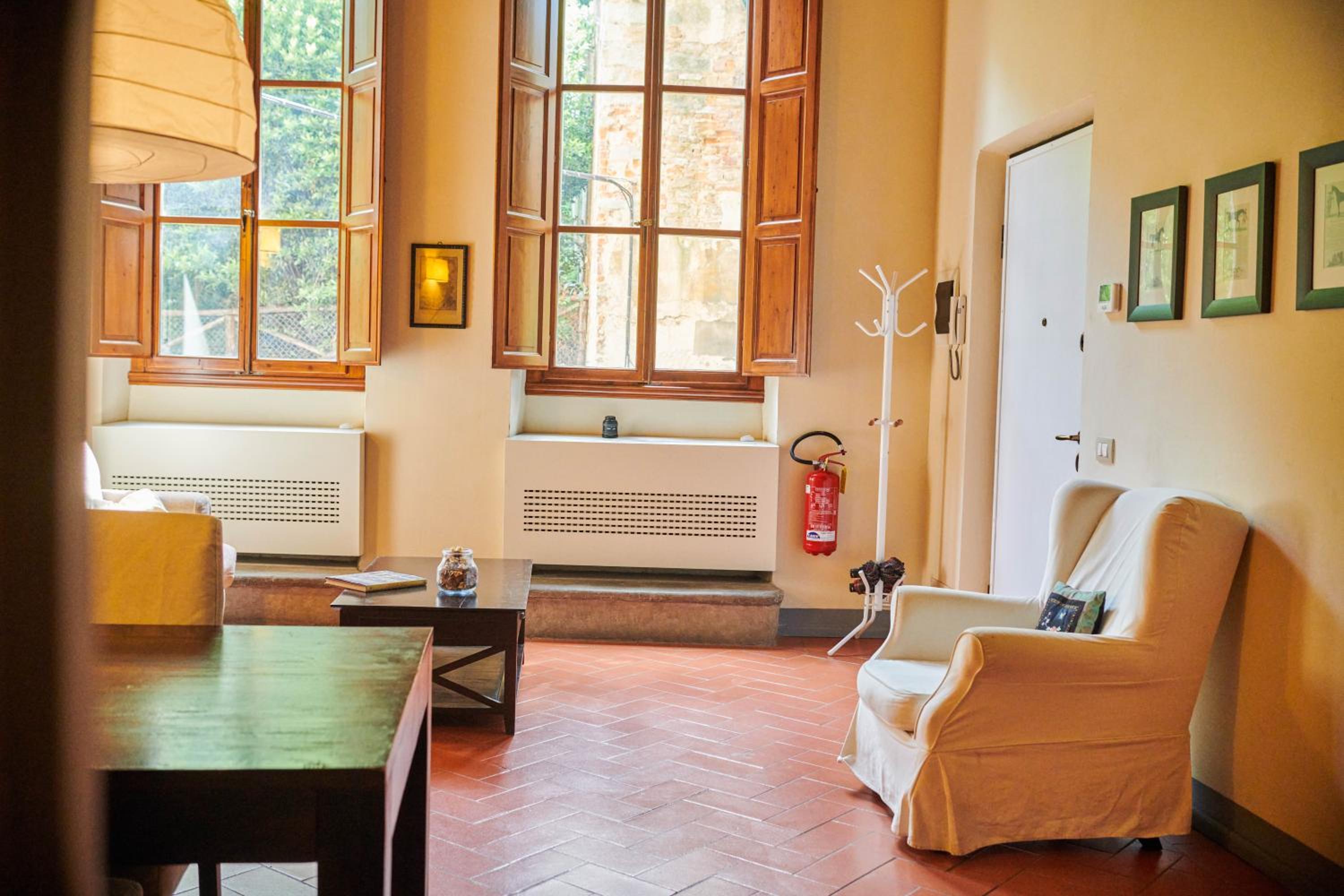 My Boutique Home in Florence