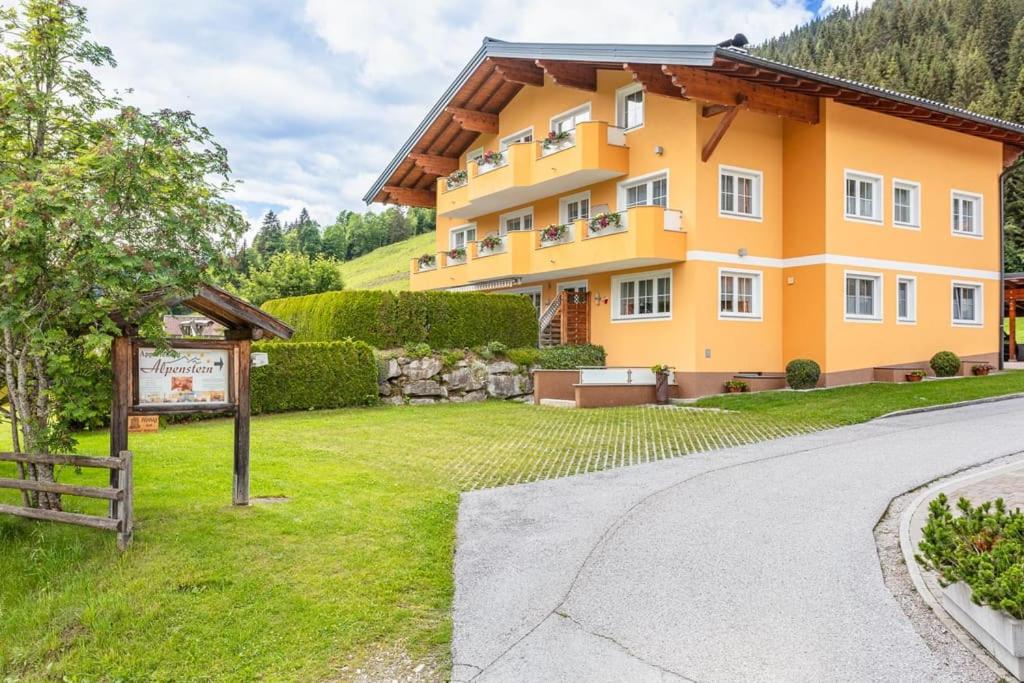 Appartement Nr 3 Alpenstern