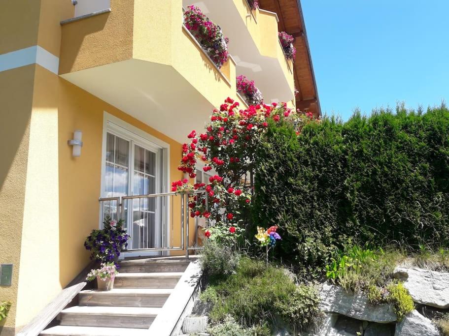 Appartement Nr 3 Alpenstern