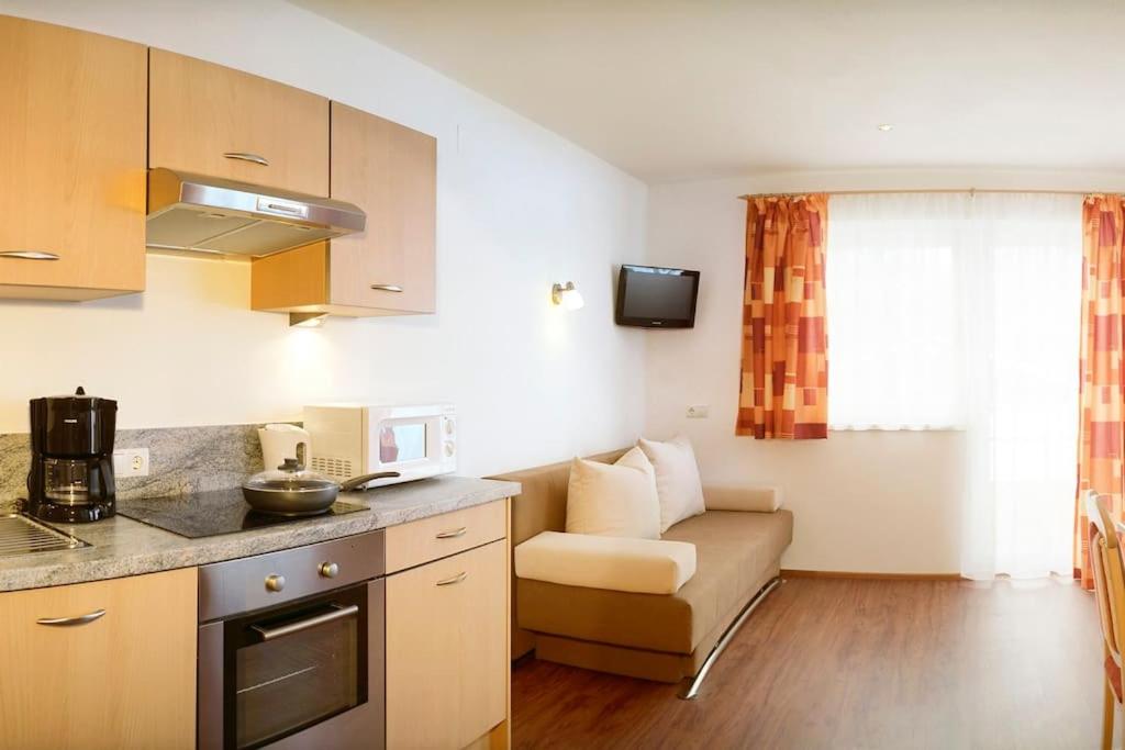 Appartement Nr 3 Alpenstern
