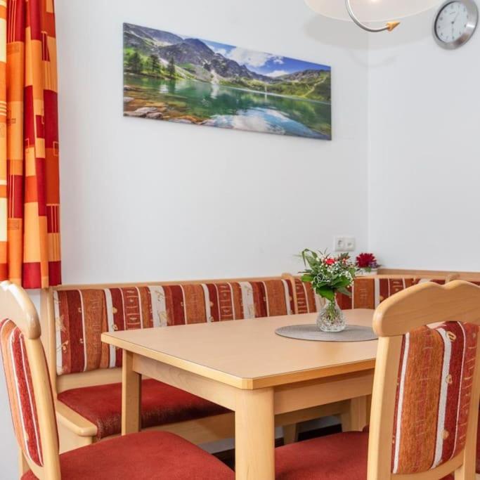 Appartement Nr 3 Alpenstern