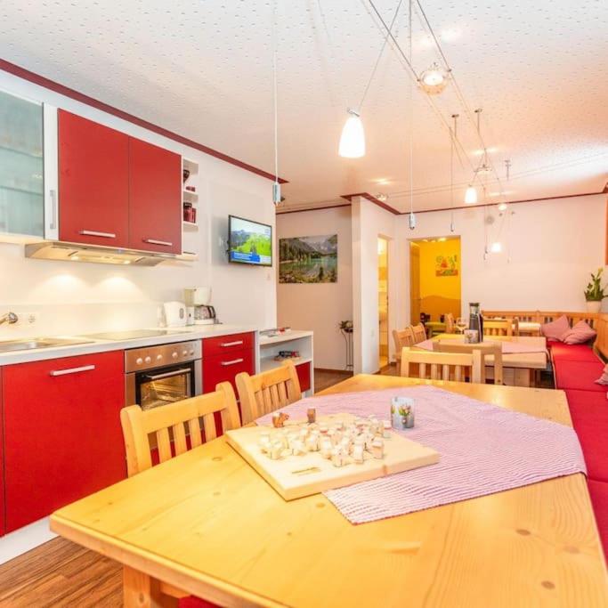 Appartement Nr 3 Alpenstern