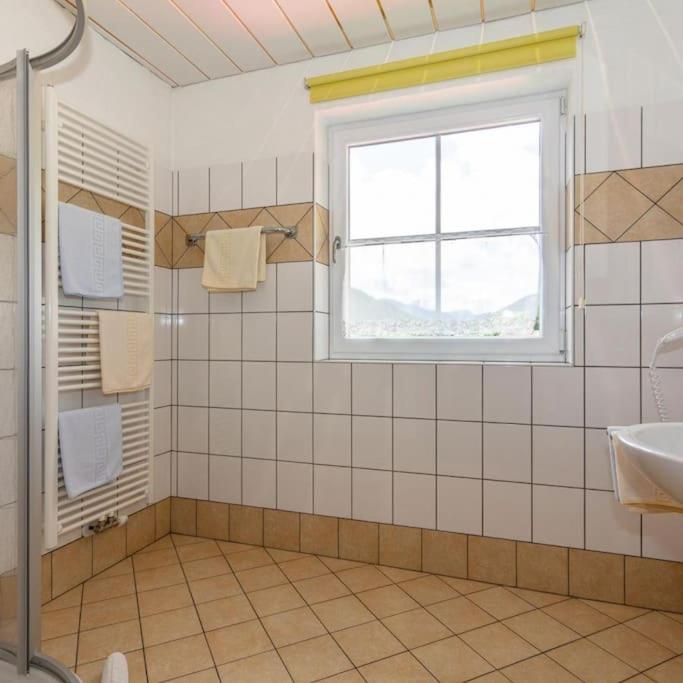 Appartement Nr 3 Alpenstern