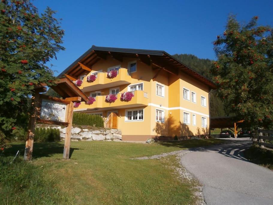 Appartement Nr 3 Alpenstern