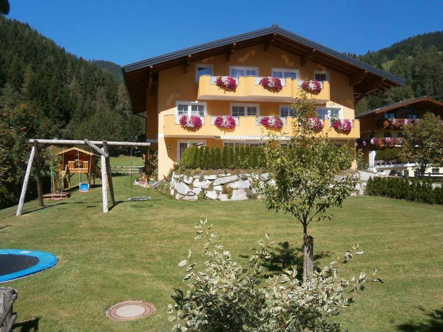 Appartement Nr 3 Alpenstern
