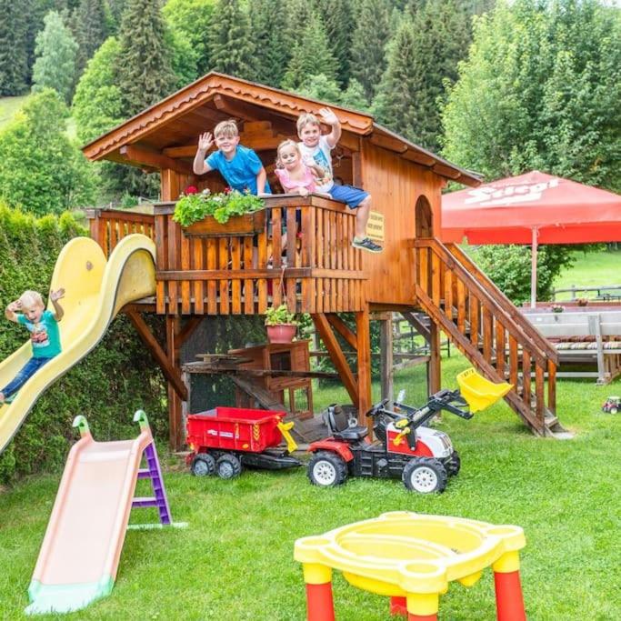Appartement Nr 3 Alpenstern