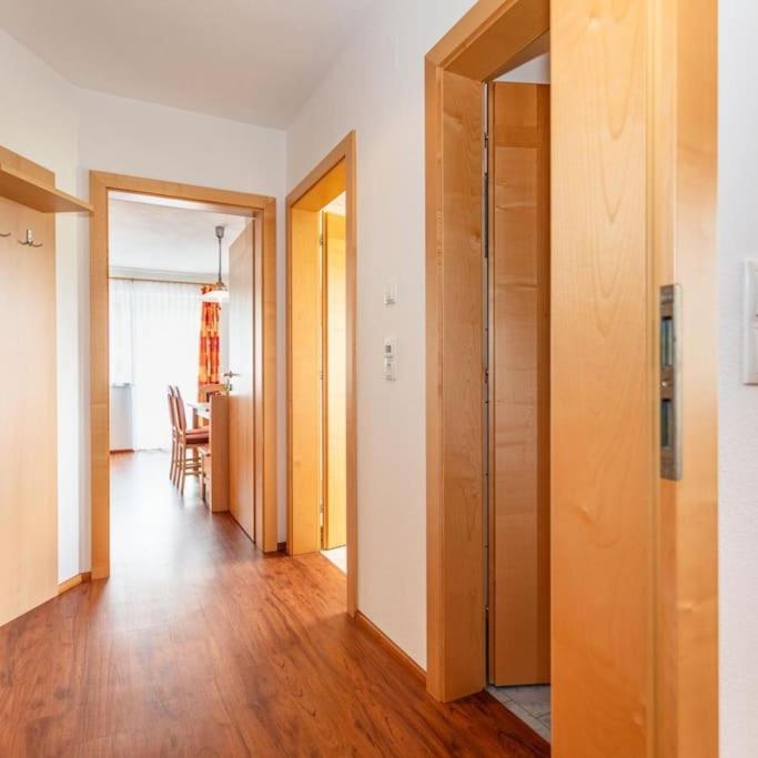 Appartement Nr 3 Alpenstern