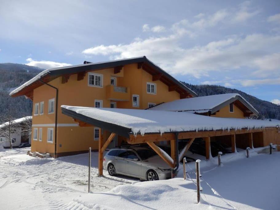 Appartement Nr 3 Alpenstern