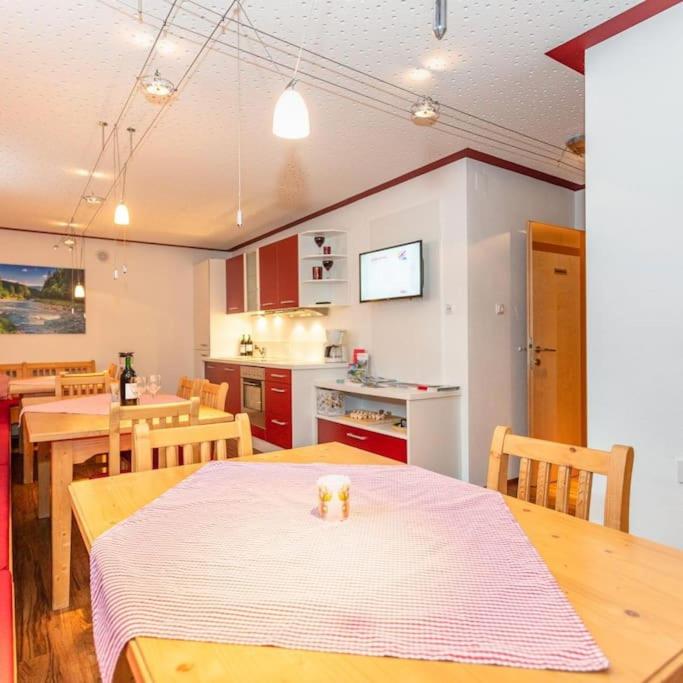 Appartement Nr 3 Alpenstern