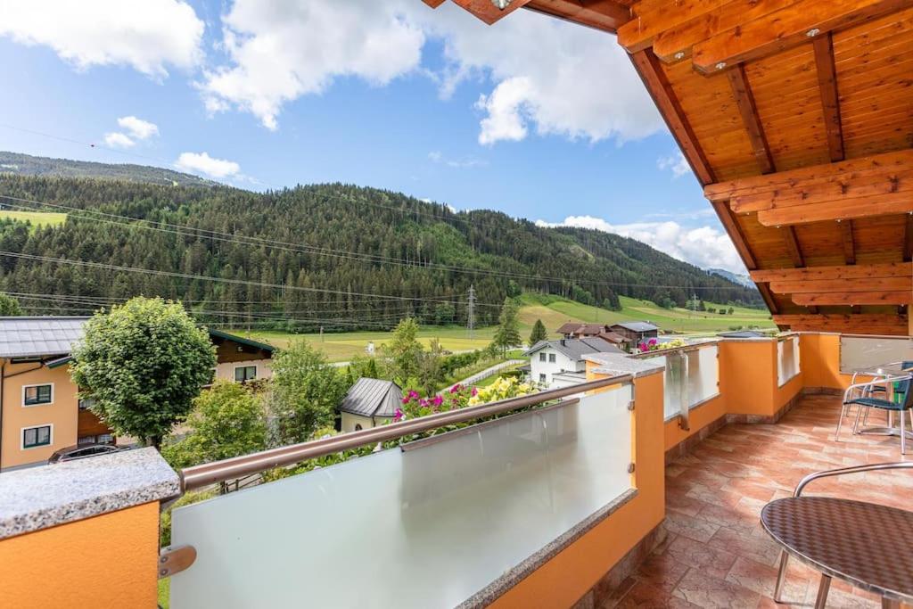 Appartement Nr 3 Alpenstern