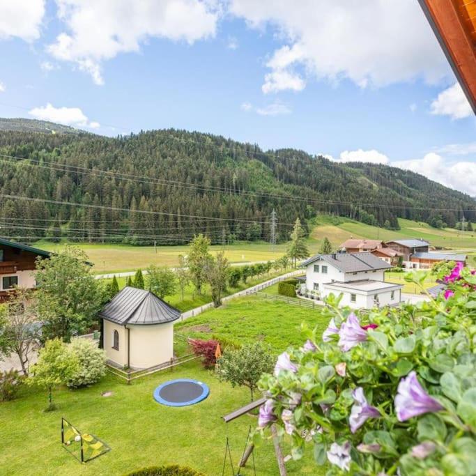 Appartement Nr 3 Alpenstern