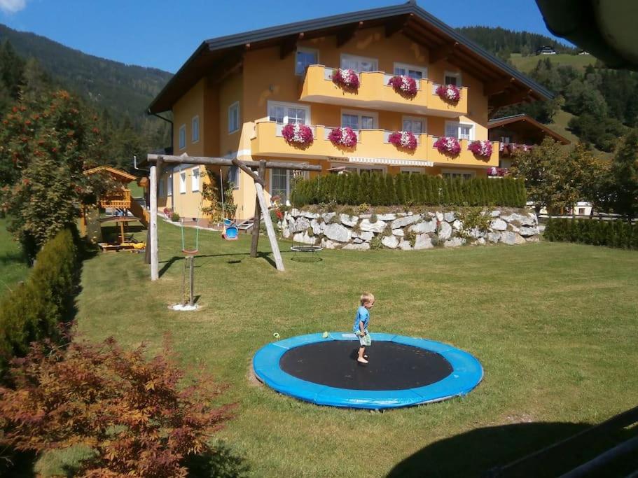 Appartement Nr 3 Alpenstern
