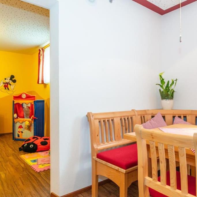 Appartement Nr 3 Alpenstern