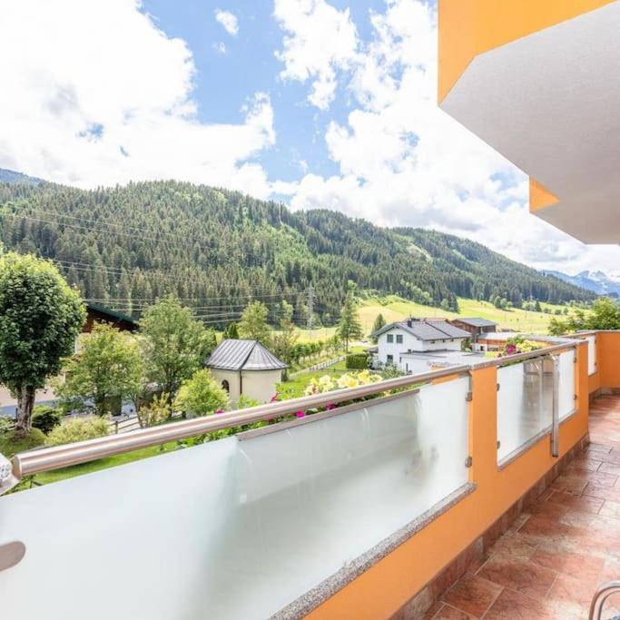 Appartement Nr 3 Alpenstern