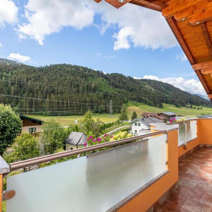 Appartement Nr 3 Alpenstern