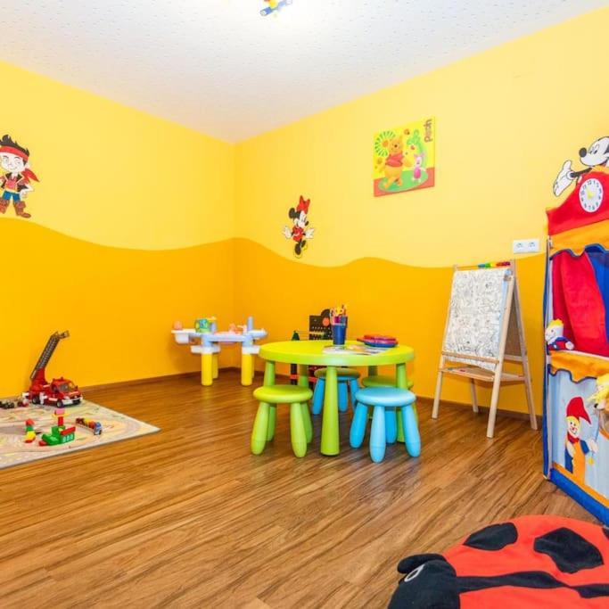 Appartement Nr 3 Alpenstern