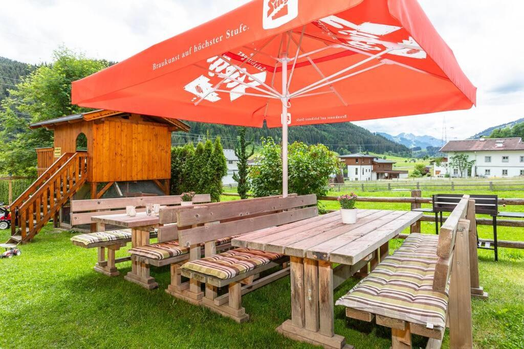 Appartement Nr 3 Alpenstern