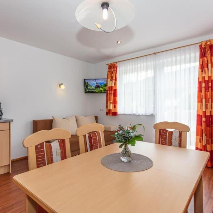 Appartement Nr 3 Alpenstern