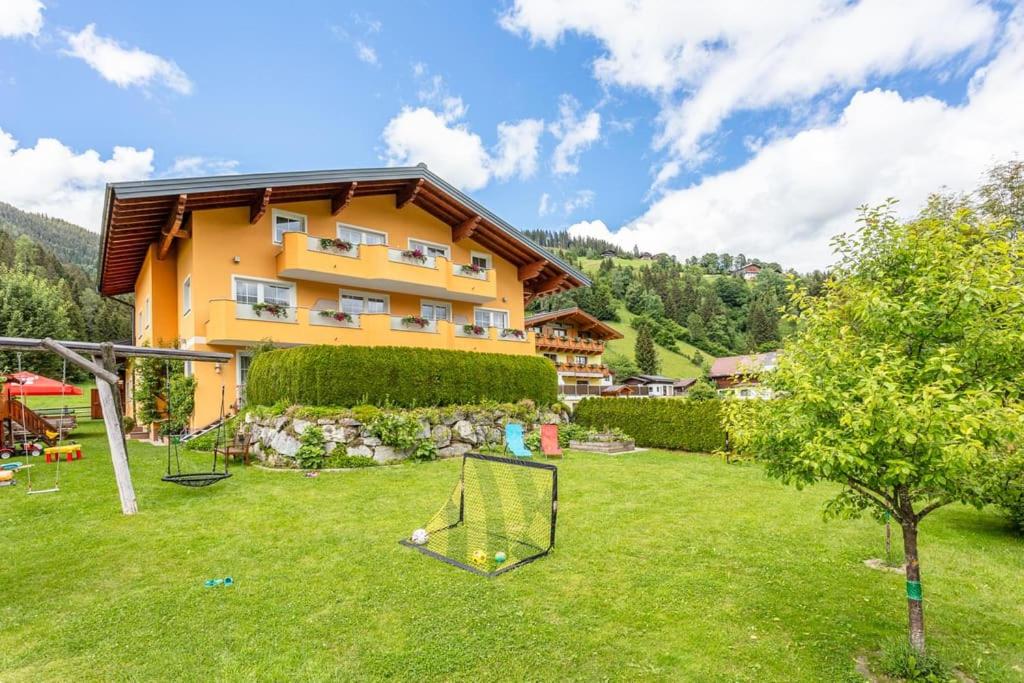 Appartement Nr 3 Alpenstern