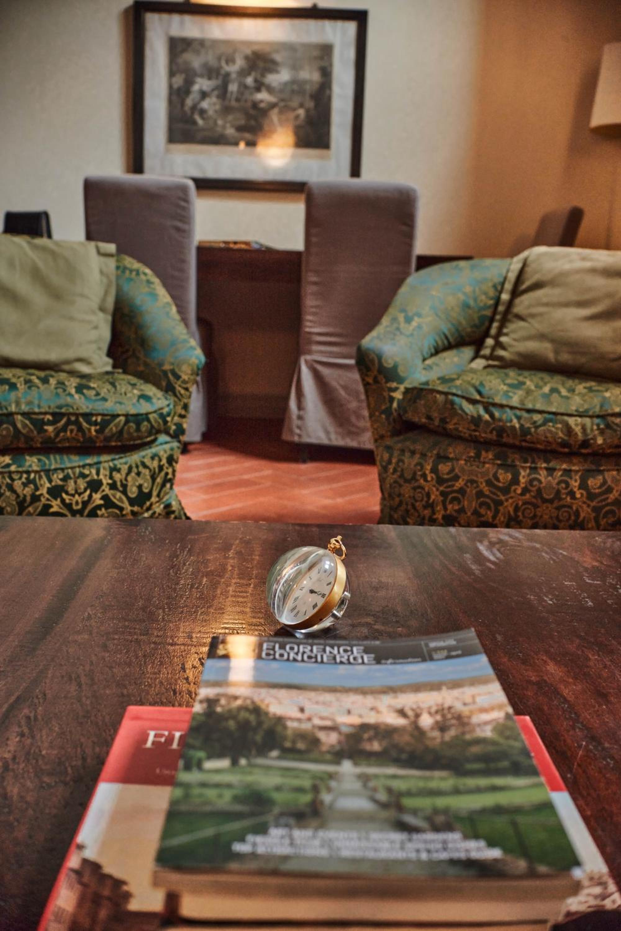 My Boutique Home in Florence