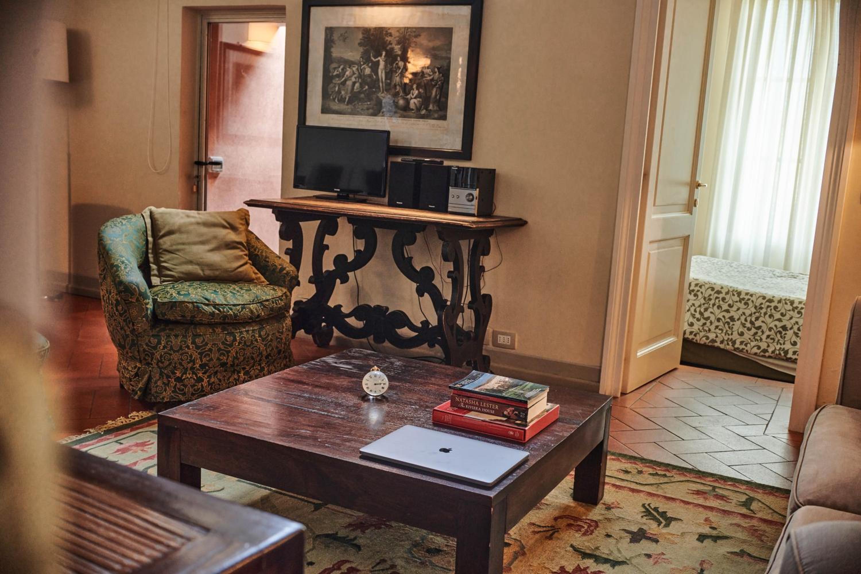 My Boutique Home in Florence